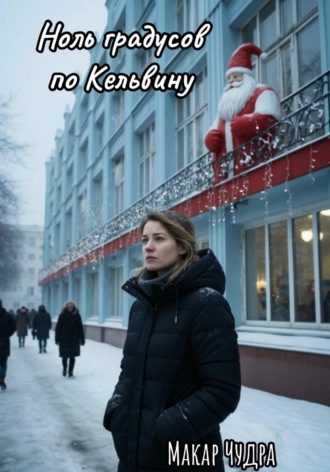 Макар Чудра. Ноль градусов по Кельвину