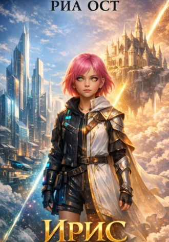 Риа Ост. Ирис