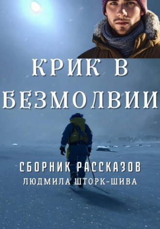 Обложка книги «Крик в безмолвии»