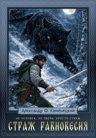 Обложка книги «Страж равновесия»