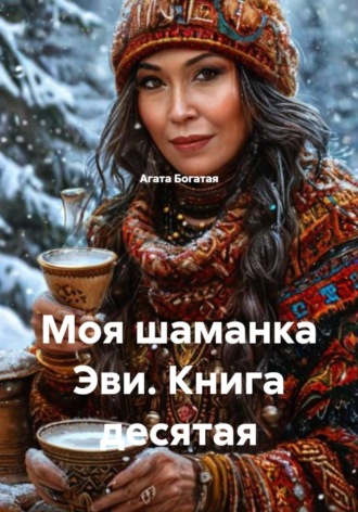 Агата Богатая. Моя шаманка Эви. Книга десятая