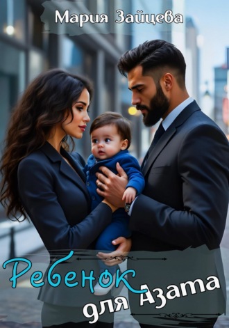 Мария Зайцева. Ребенок для Азата