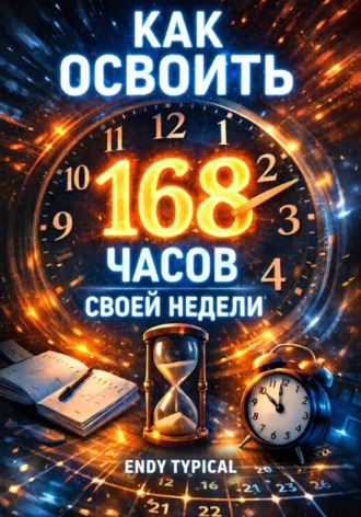 Endy Typical. Как Освоить 168 Часов Своей Недели