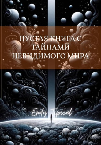 Endy Typical. Пустая Книга с Таи Нами Невидимого Мира