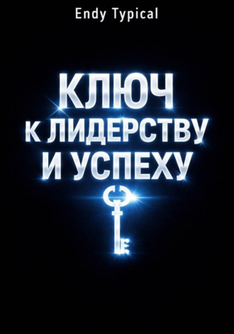 Endy Typical. Ключ к Лидерству и Успеху