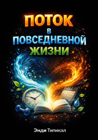 Endy Typical. Как Найти Поток в Повседневной Жизни