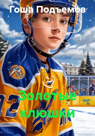 Гоша Подъемов. Золотые клюшки