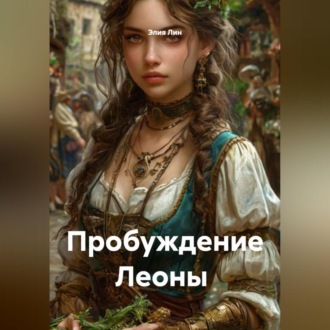 Обложка книги «Пробуждение Леоны»