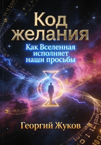 Обложка книги «Код желания. Как Вселенная исполняет наши просьбы»