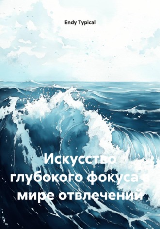 Endy Typical. Искусство глубокого фокуса в мире отвлечений