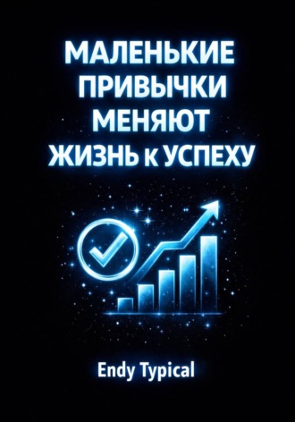 Endy Typical. Маленькие Привычки Меняют Жизнь к Успеху