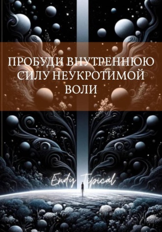 Endy Typical. Пробуди Внутреннюю Силу Неукротимой Воли