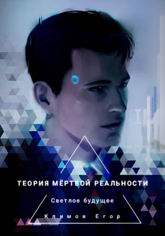 Обложка книги «Теория мёртвой реальности»
