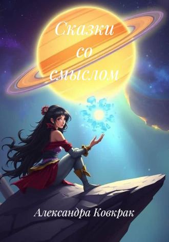 Сказки со смыслом. Александра Eyfiya Seyade Ковкрак