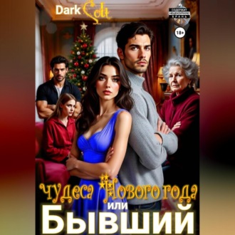 Обложка книги «Бывший или чудеса Нового Года»