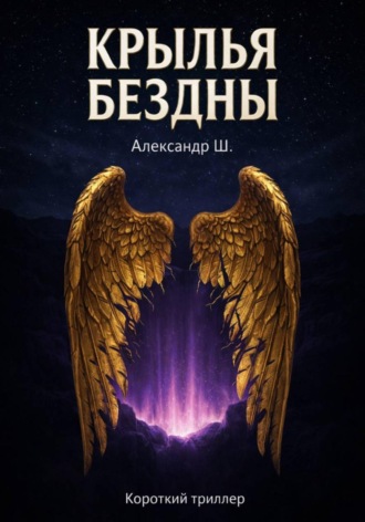 Обложка книги «Крылья бездны»