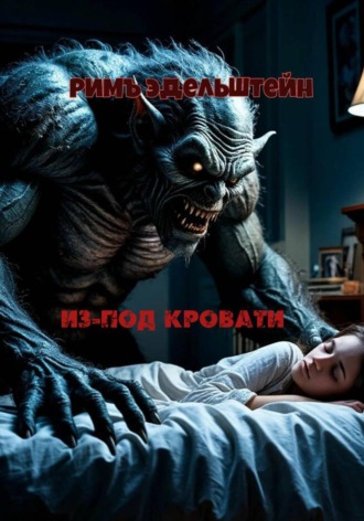 Обложка книги «Из-под кровати»