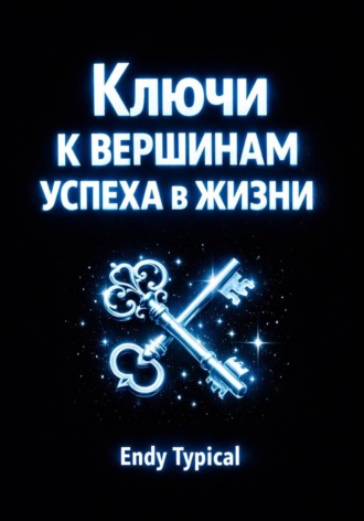 Endy Typical. Ключи к Вершинам Успеха в Жизни