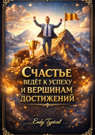 Endy Typical. Счастье Ведёт к Успеху и Вершинам Достижений