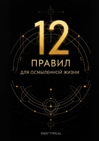 Двенадцать правил для осмысленной жизни. Endy Typical