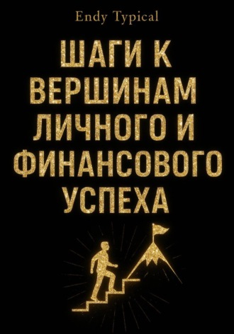 Endy Typical. Шаги к Вершинам Личного и Финансового Успеха