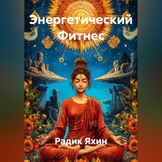 Обложка книги «Энергетический Фитнес»