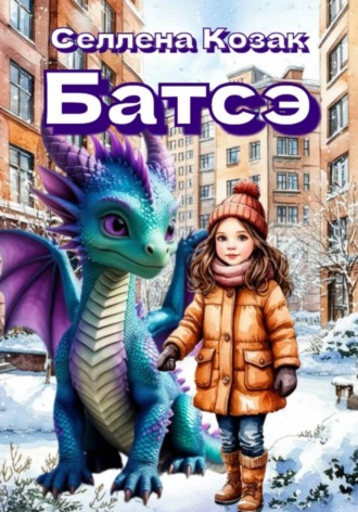 Обложка книги «Батсэ»