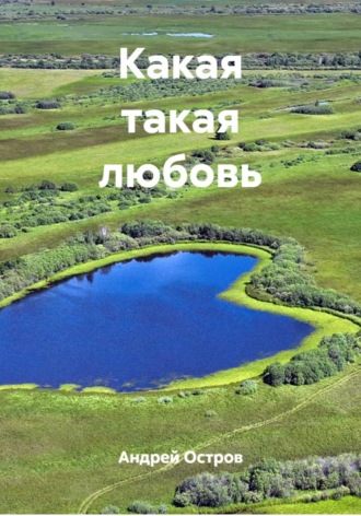 Какая такая любовь. Андрей Михайлович Остров