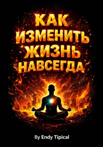 Endy Typical. Как Изменить Жизнь Навсегда