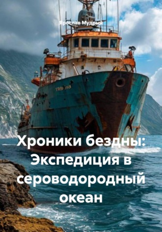 Обложка книги «Хроники бездны: Экспедиция в сероводородный океан»