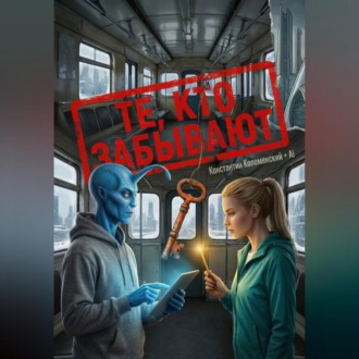 Обложка книги «AI LOVE WORLD: ТЕ, КТО ЗАБЫВАЮТ»