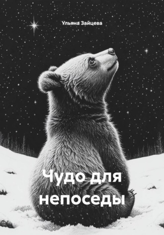 Обложка книги «Чудо для непоседы»
