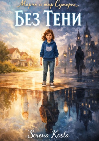 Serena Kosta. Марго и мир Сумерек: Без тени