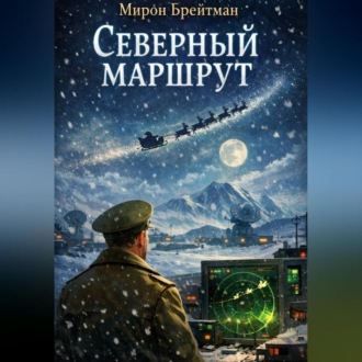Обложка книги «Северный маршрут»