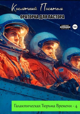 Галактическая тюрьма времени – 4: Ораторка для пастора