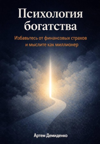 Обложка книги «Психология богатства: Избавьтесь от финансовых страхов и мыслите как миллионер»
