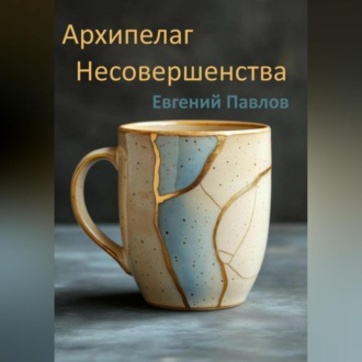 Обложка книги «Архипелаг Несовершенства»