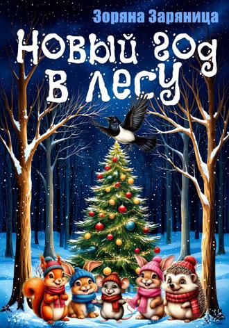 Зоряна Заряница. Новый год