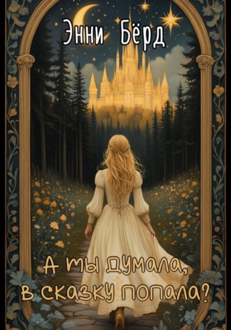 Энни Бёрд. А ты думала, в сказку попала?