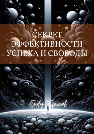 Секрет Эффективности Успеха и Свободы. Endy Typical