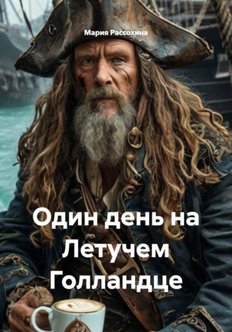 Обложка книги «Один день на Летучем Голландце»