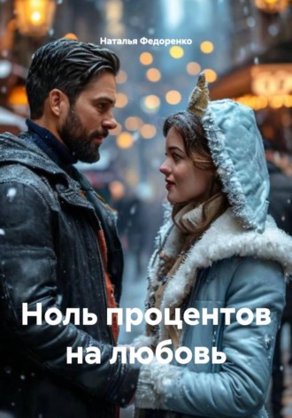Обложка книги «Ноль процентов на любовь»
