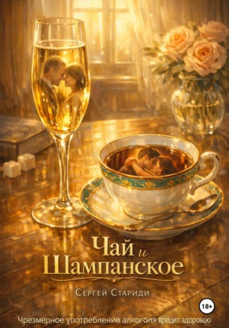 Обложка книги «Чай и шампанское»