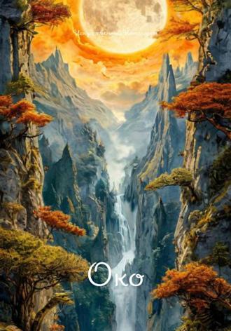 Обложка книги «Око»