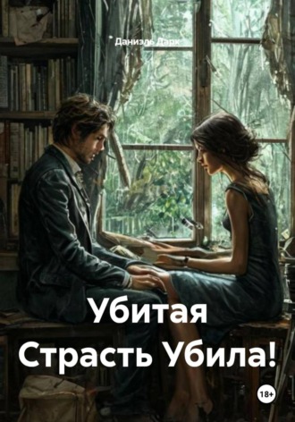 Обложка книги «Убитая Страсть Убила!»