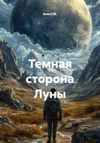Обложка книги «Темная сторона Луны»