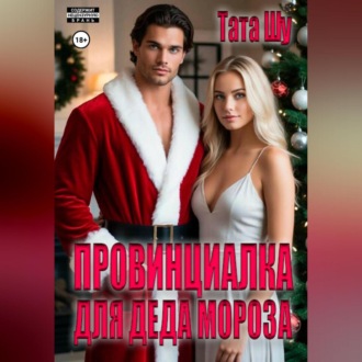 Обложка книги «Провинциалка для Деда Мороза»