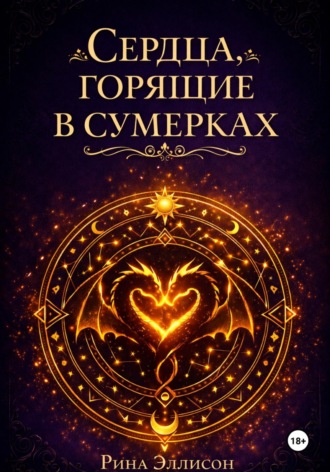 Сердца, горящие в сумерках. Полное издание. Рина Эллисон