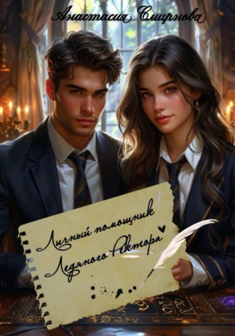 . Личный помощник ледяного ректора