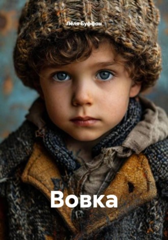Обложка книги «Вовка»